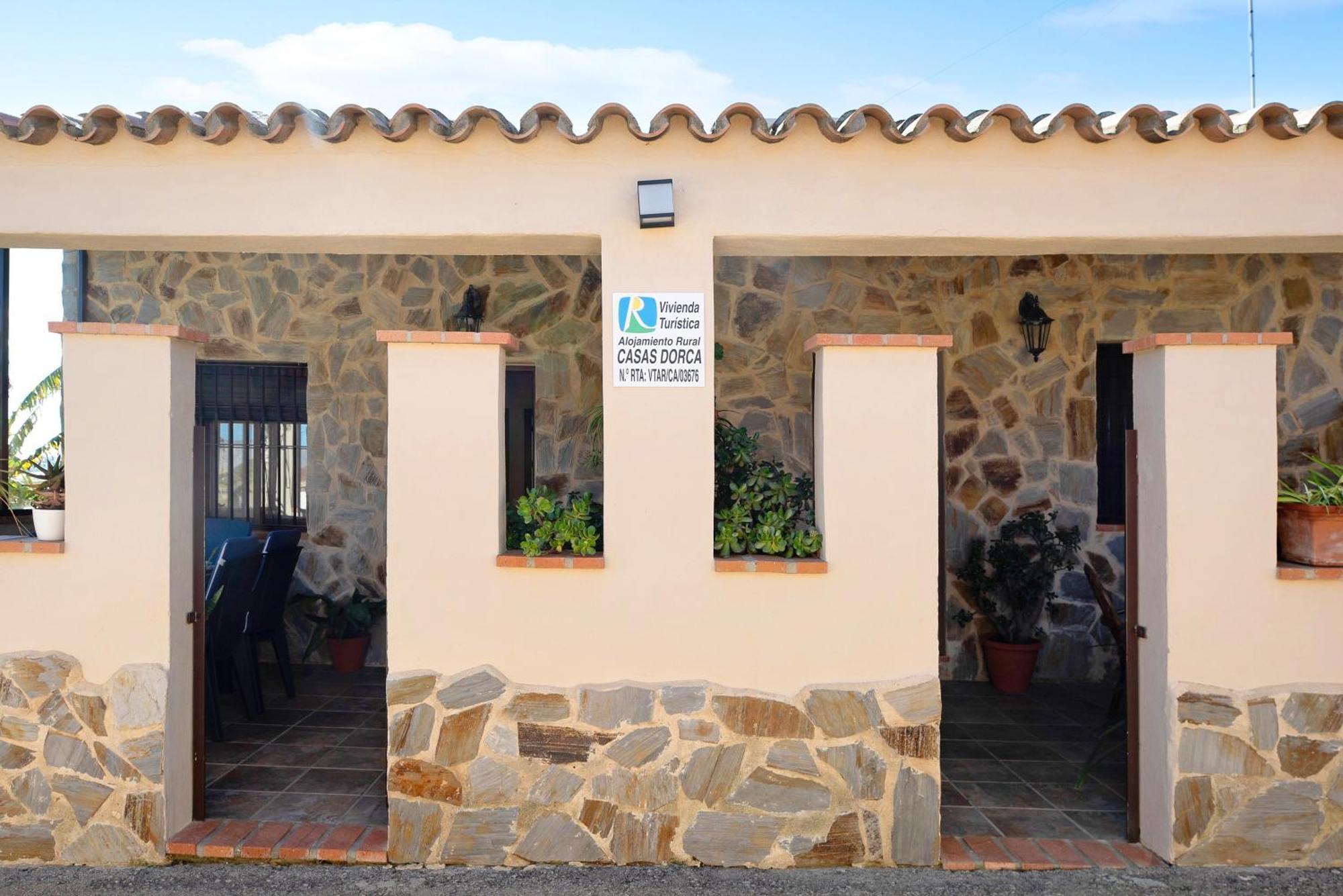 Casa Dorca, 2 Conil De La Frontera Exterior foto